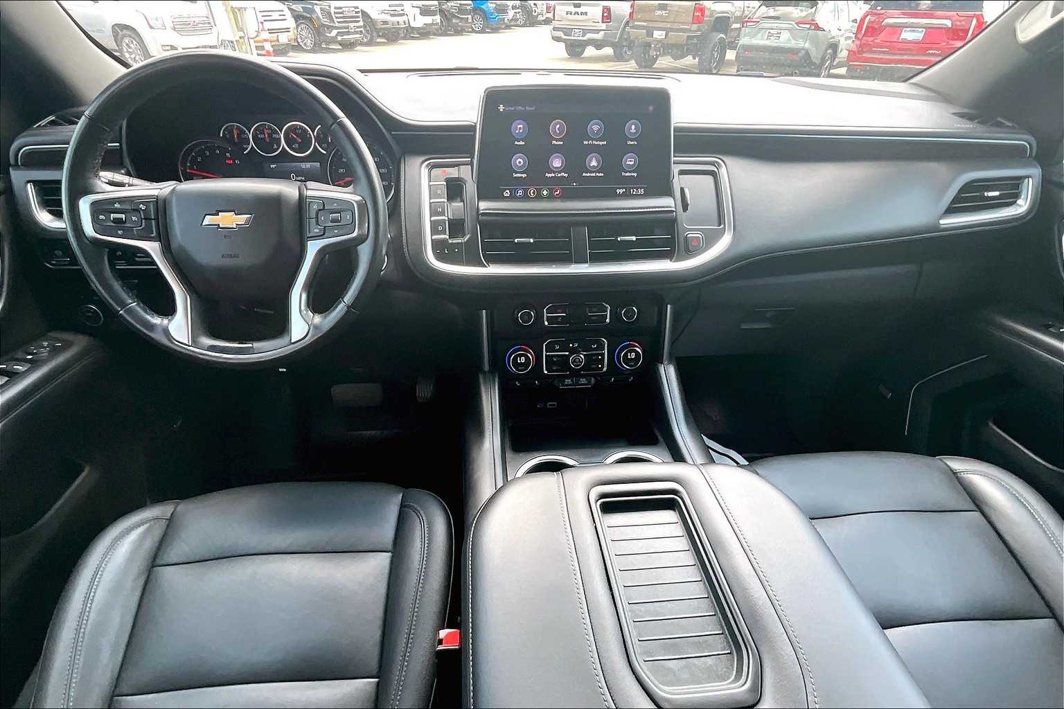 2021 Chevrolet Tahoe LT photo 12