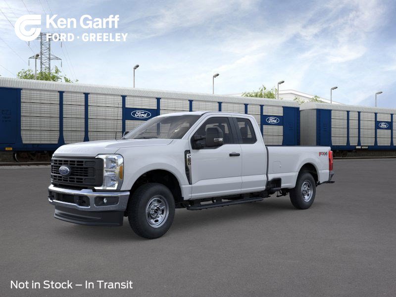 2026 Ford F-250 Super Duty XL's photo
