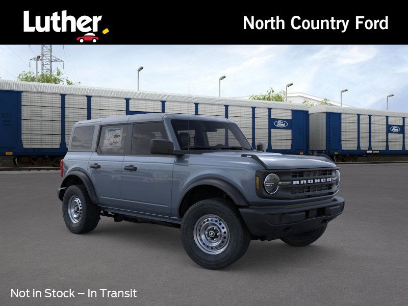 2025 Ford Bronco Base photo 7