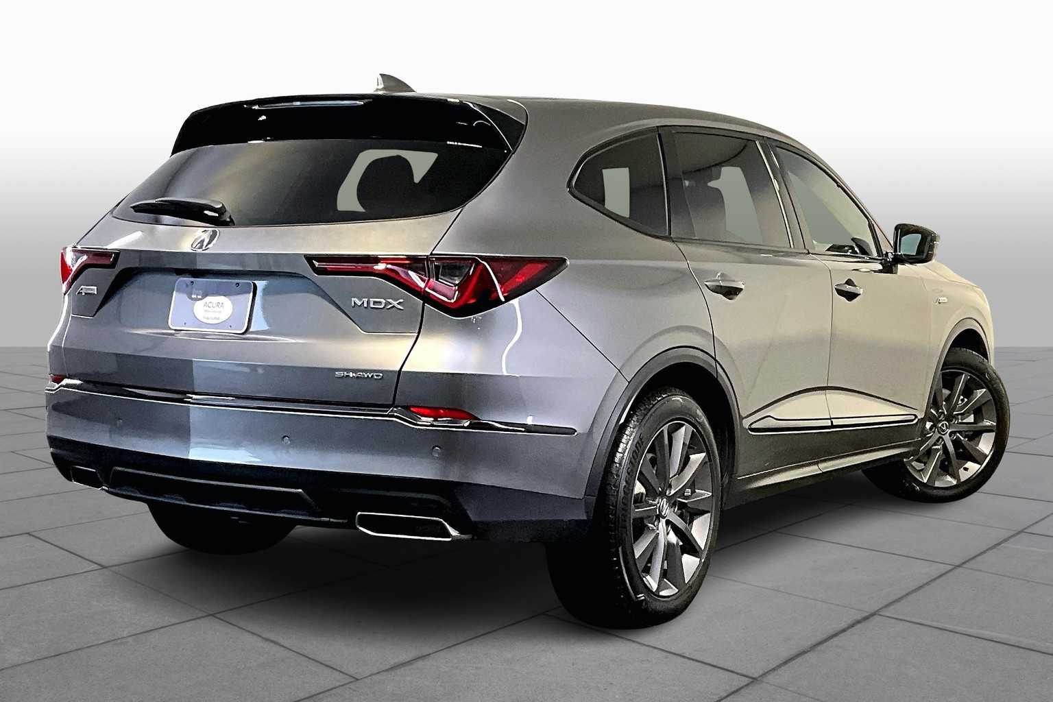 2025 Acura MDX SH-AWD A-Spec photo 12