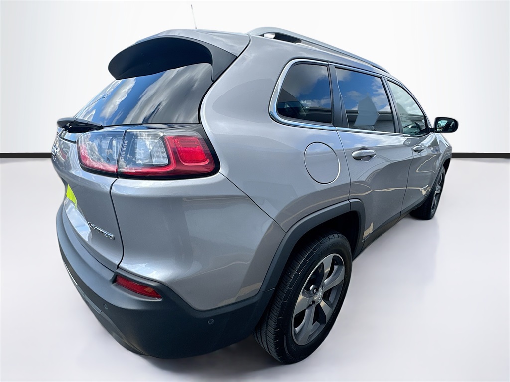 2019 Jeep Cherokee Limited photo 7