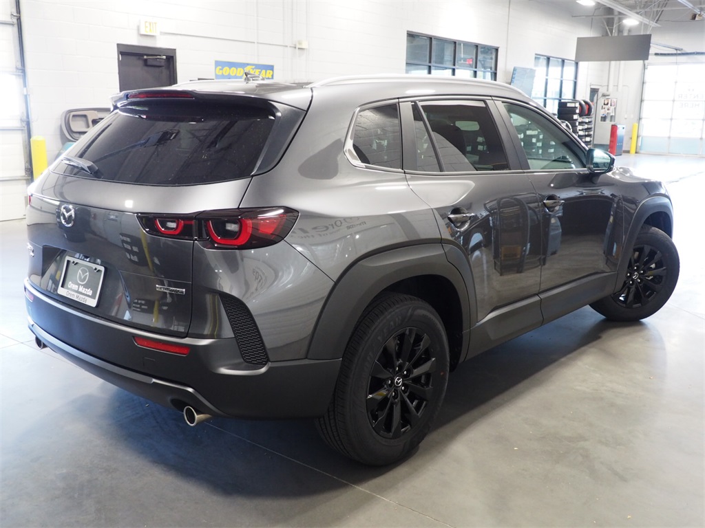 2025 Mazda CX-50 2.5 S Premium photo 2