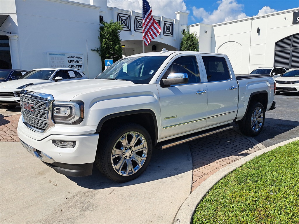 2017 Gmc Sierra 1500 Denali photo 3