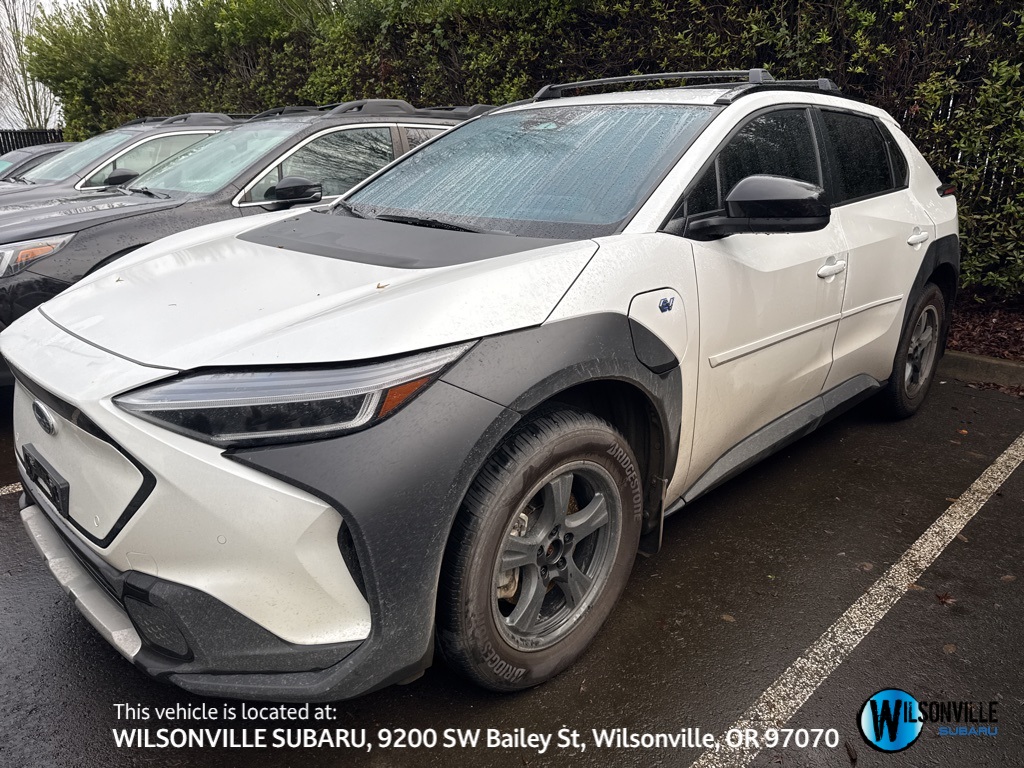 2024 Subaru Solterra Premium's photo