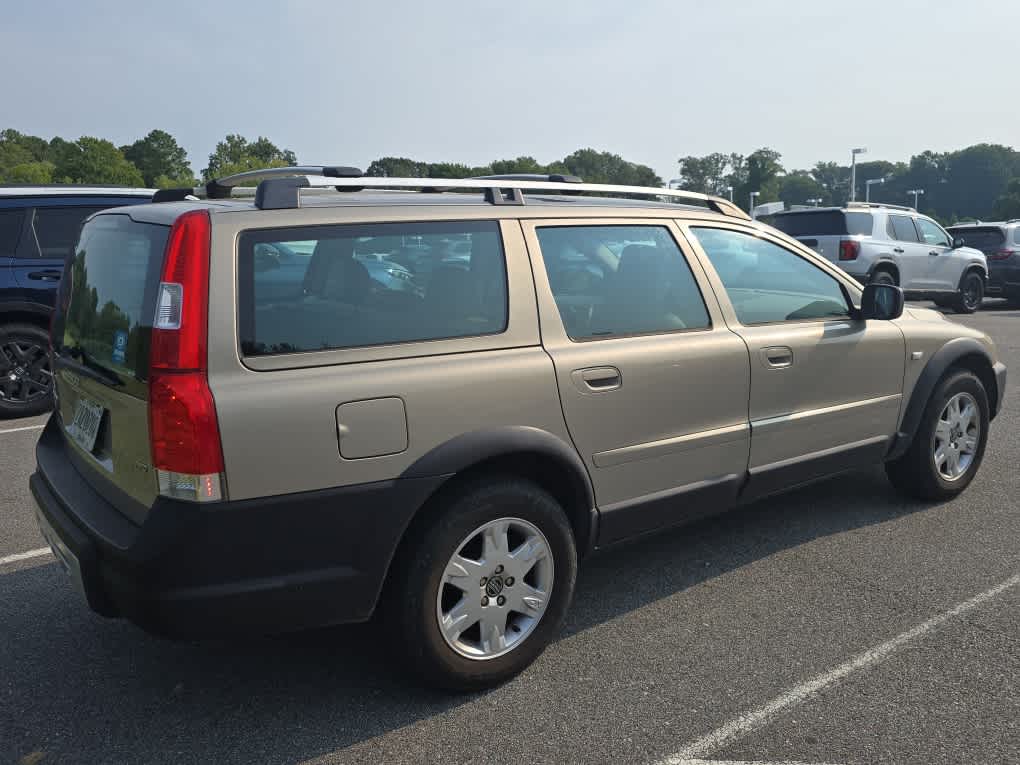 2005 Volvo XC70 2.5T photo 4