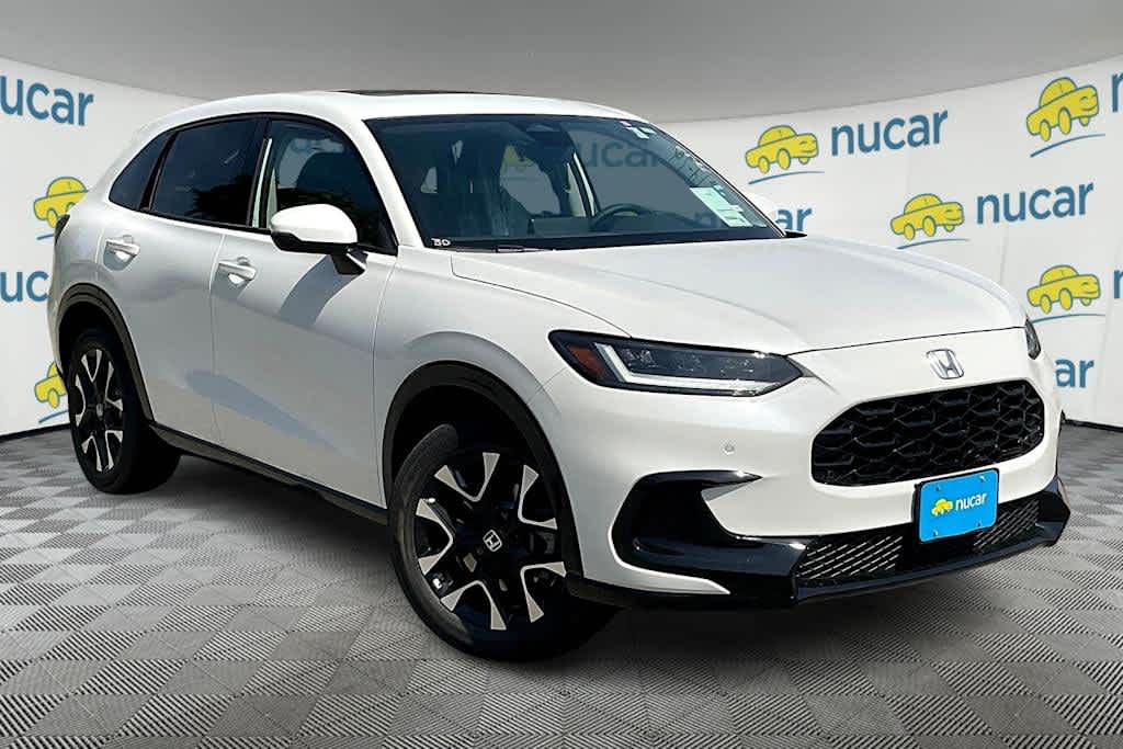 2026 Honda HR-V EX-L's photo