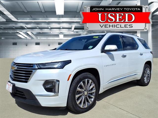 2023 Chevrolet Traverse Premier's photo