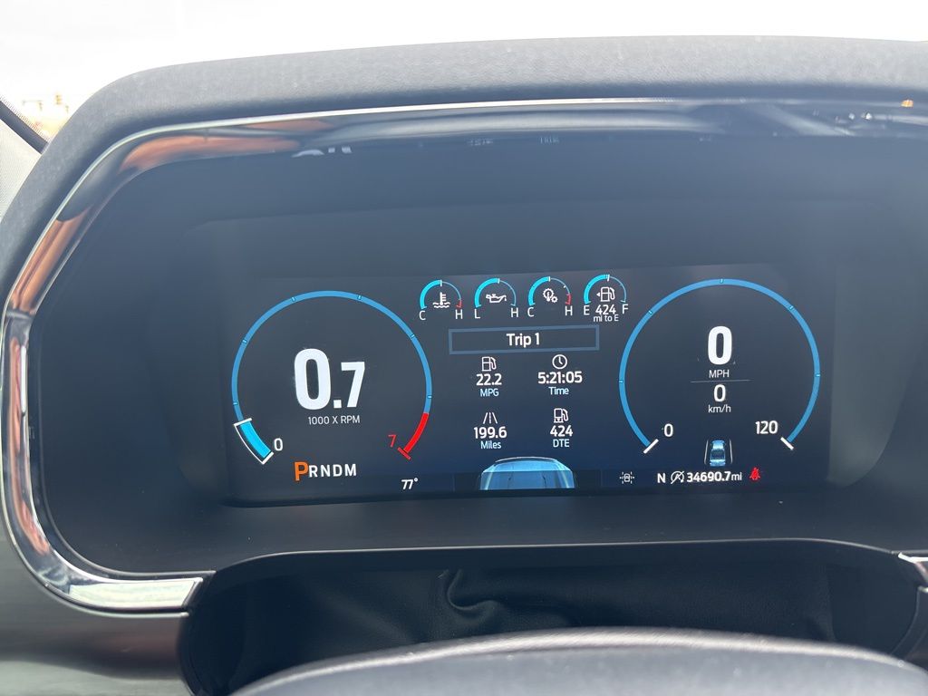 2021 Ford F-150 Lariat photo 12