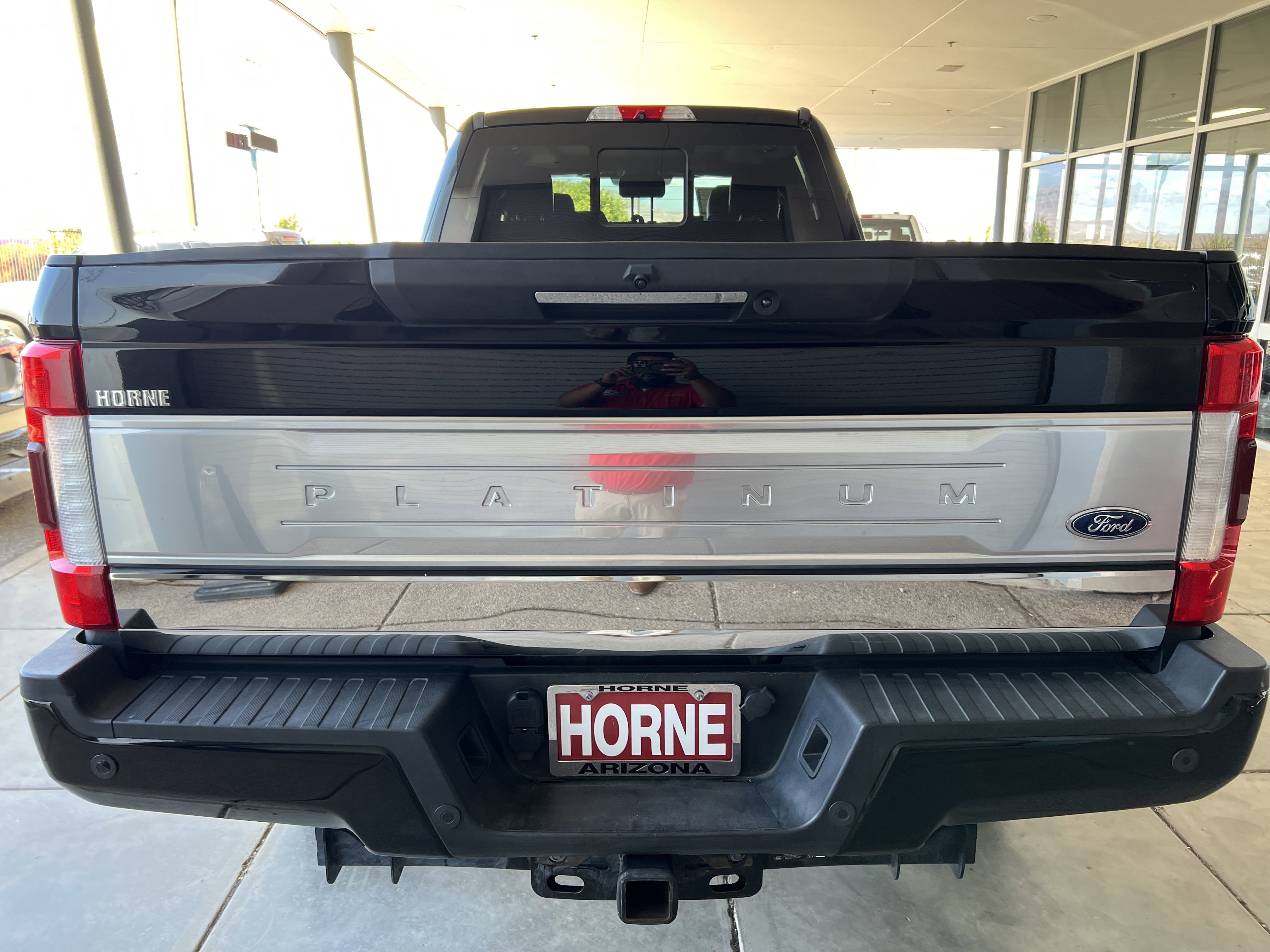 2017 Ford F-250 Platinum photo 3