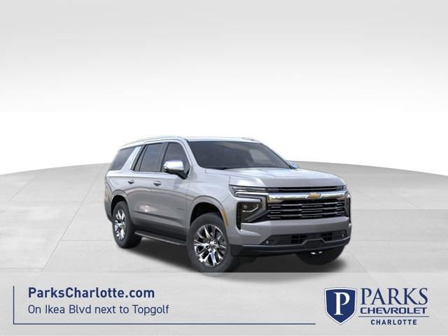 2026 Chevrolet Tahoe Premier's photo