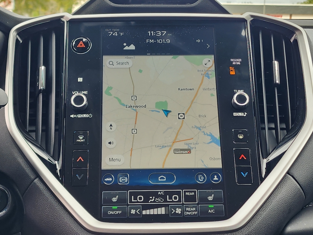 2023 Subaru Ascent Limited photo 4