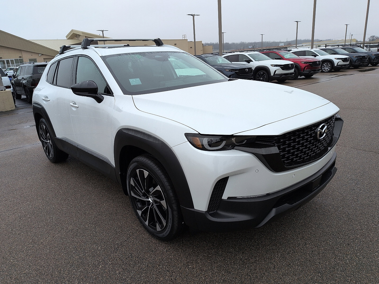 2026 Mazda CX-50 Premium Plus's photo