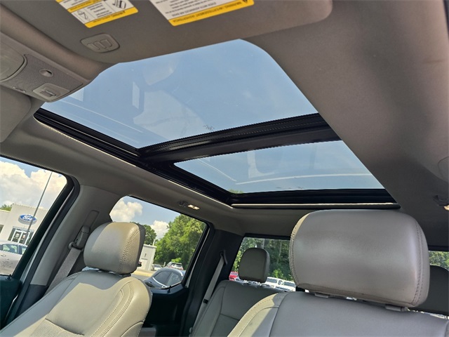 2020 Ford F-150 Lariat photo 7