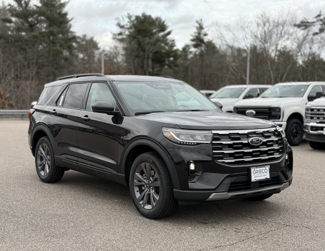 2026 Ford Explorer Active's photo
