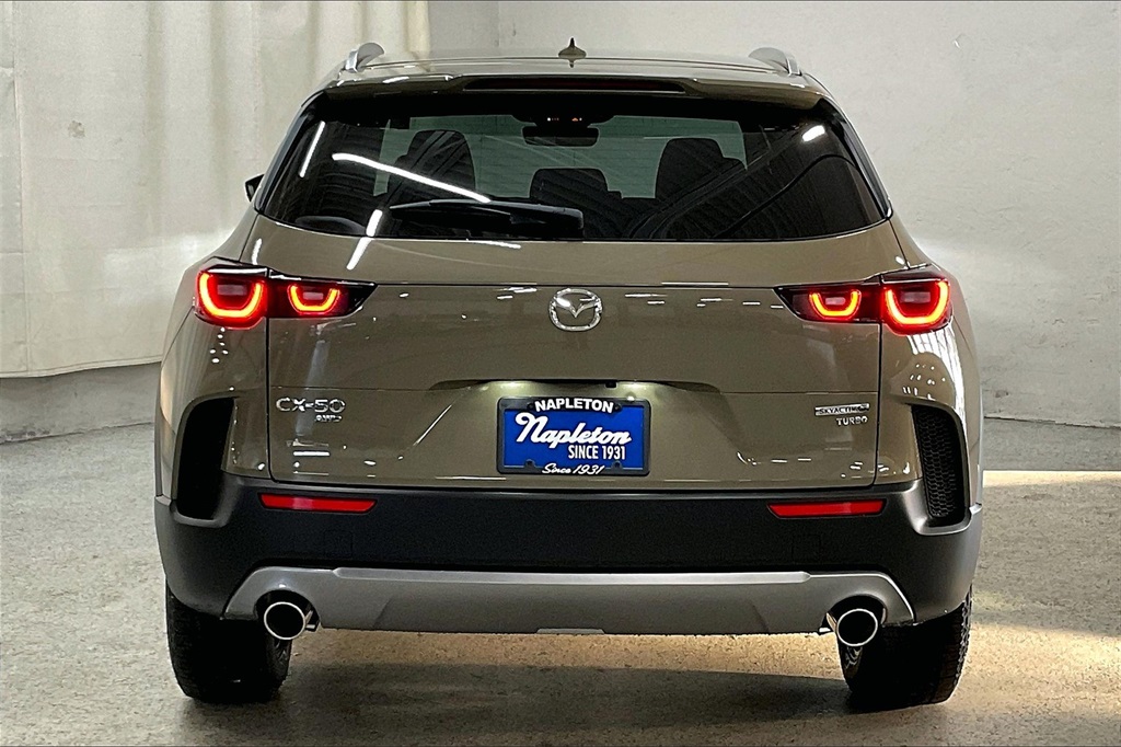 2025 MAZDA CX-50 - Image 3
