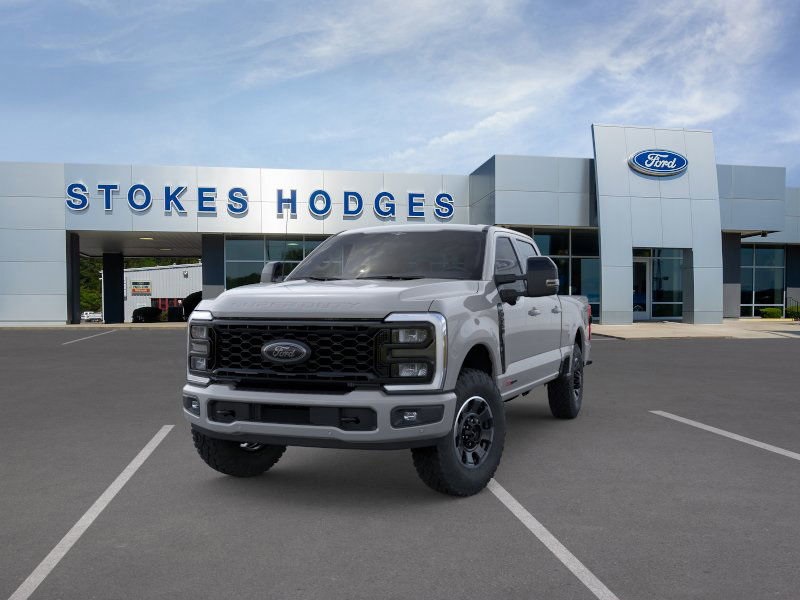 2026 Ford F-250 Lariat photo 2