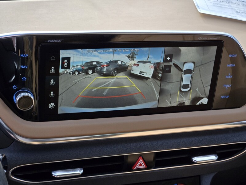 2022 Hyundai Sonata Hybrid Limited photo 19