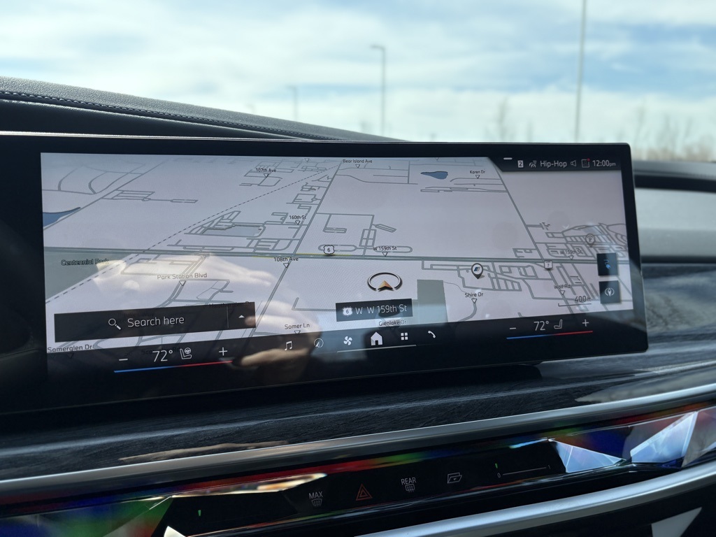 2025 Bmw i7 xDrive60 photo 8