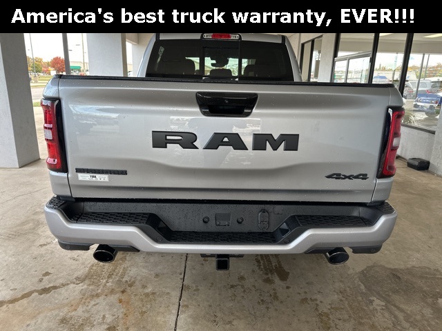 2026 Ram 1500 Big Horn Lone Star photo 4