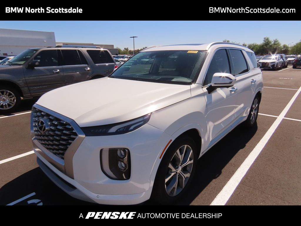 2021 Hyundai Palisade