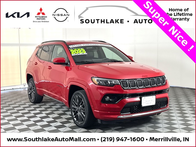 2023 Jeep Compass