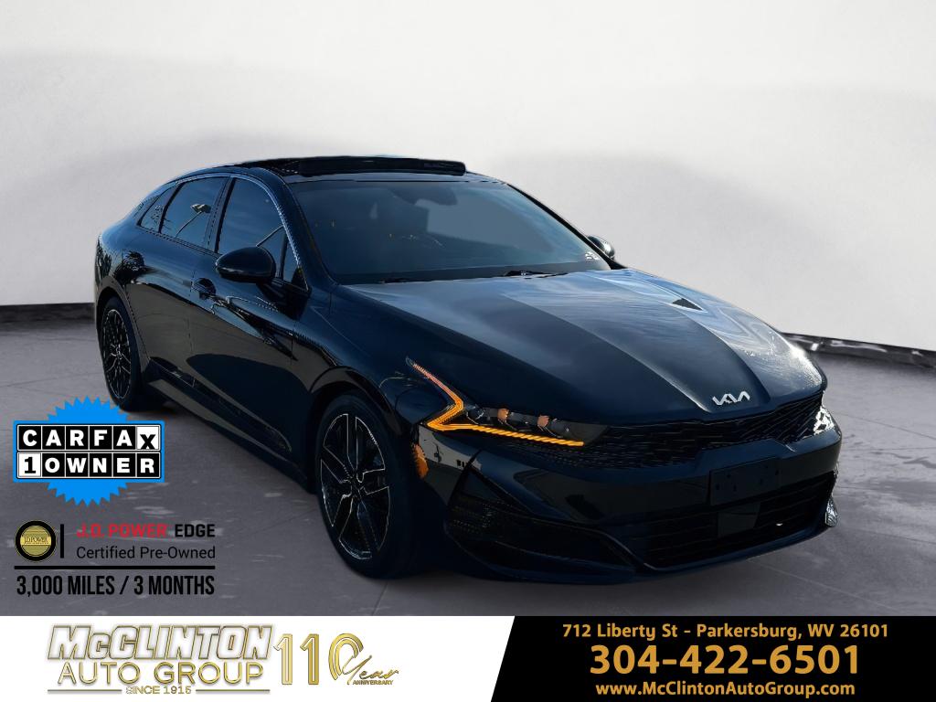 2023 Kia K5 GT's photo