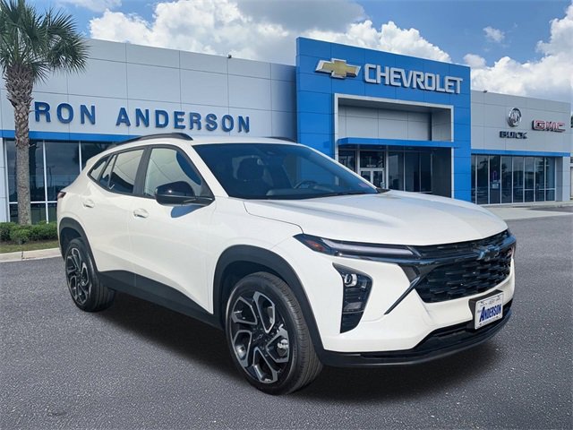 2025 Chevrolet Trax RS