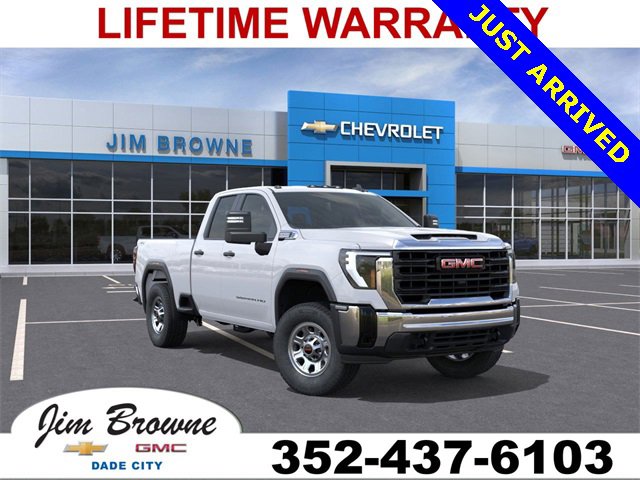 2026 GMC Sierra 2500HD Pro's photo