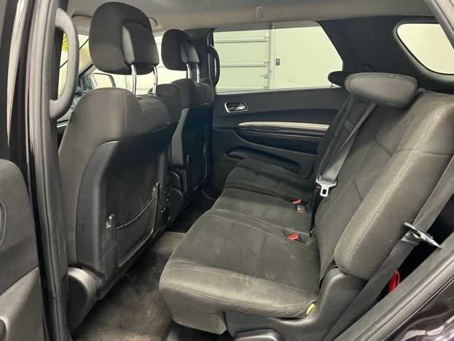 2018 Dodge Durango SXT photo 5