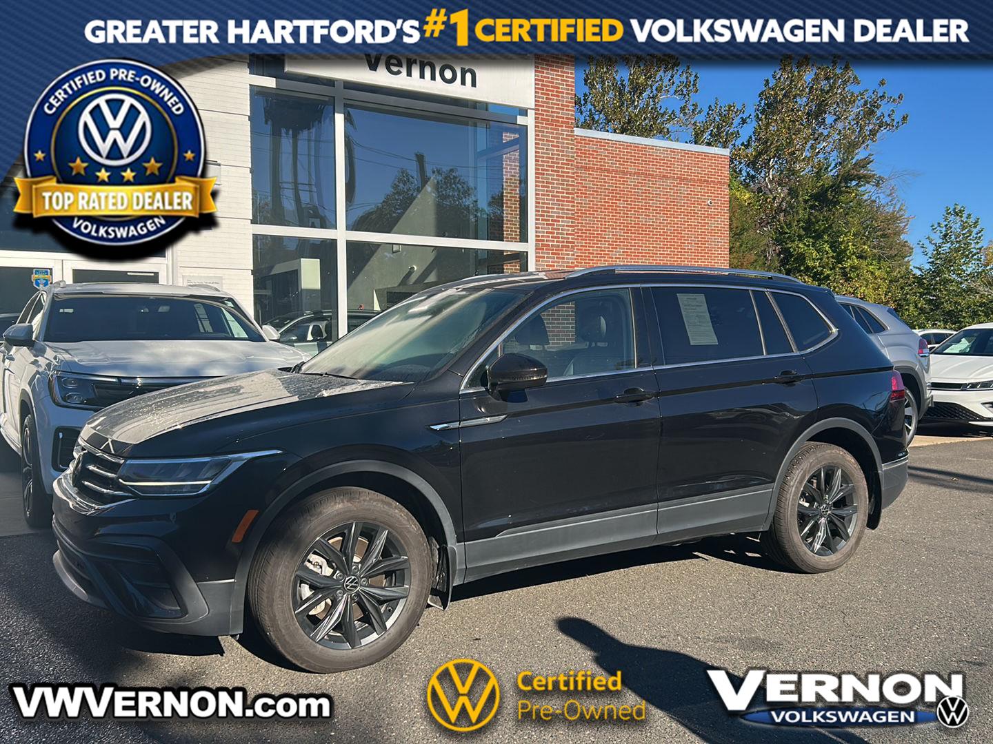 2024 Volkswagen Tiguan SE