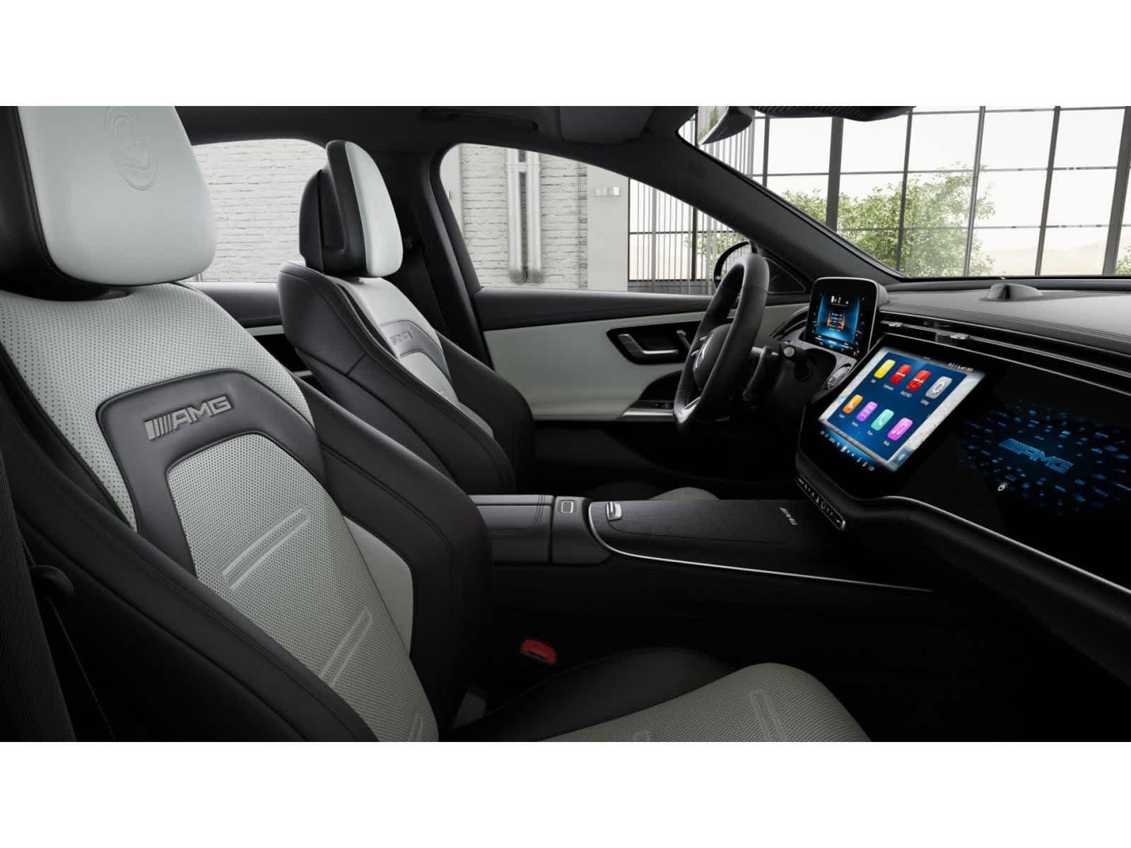 2026 Mercedes Benz E AMG 53 photo 3