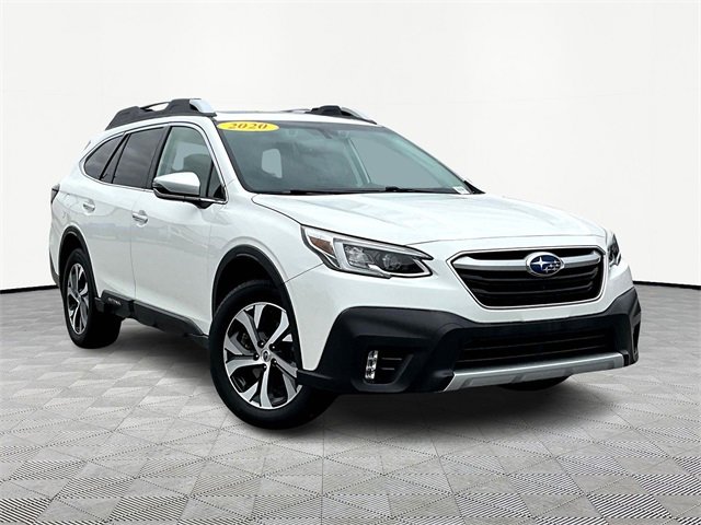 2020 Subaru Outback Touring