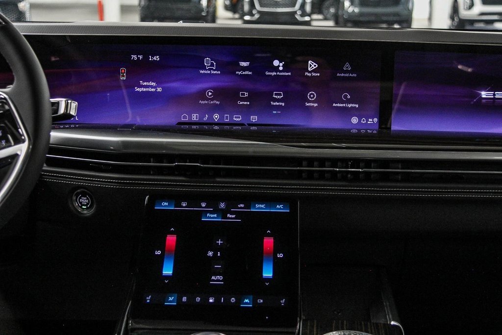 2026 Cadillac Escalade Luxury photo 12