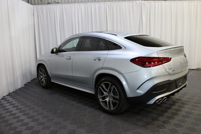 2025 Mercedes Benz GLE AMG 53 4MATIC Coupe photo 5