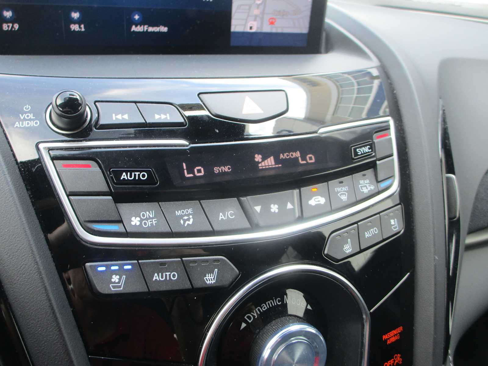 2021 Acura RDX A-Spec photo 19