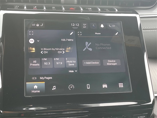 2025 Jeep Grand Cherokee Altitude X photo 12