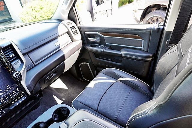 2024 Ram 2500 Laramie photo 22