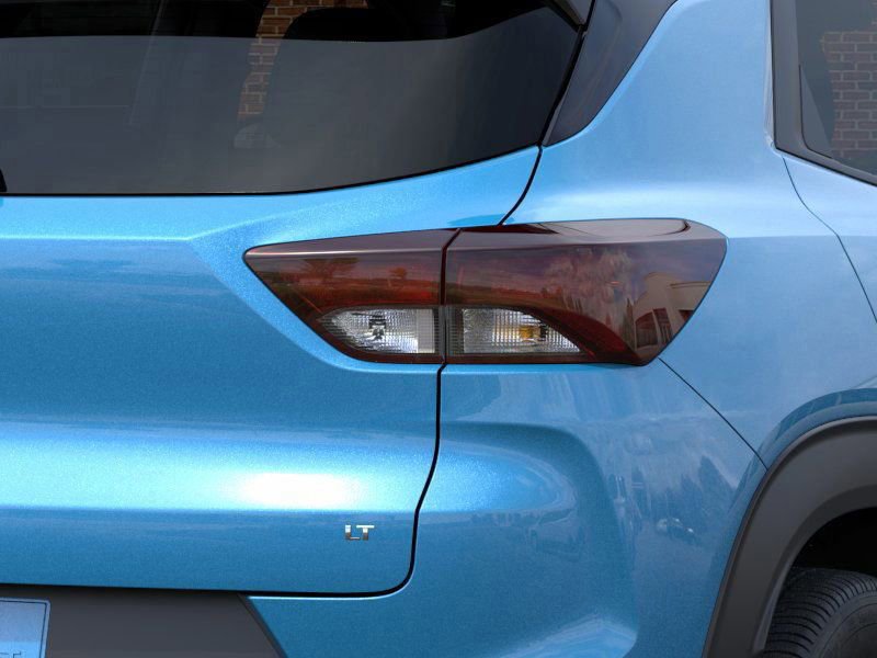 2026 Chevrolet Trailblazer LT photo 3