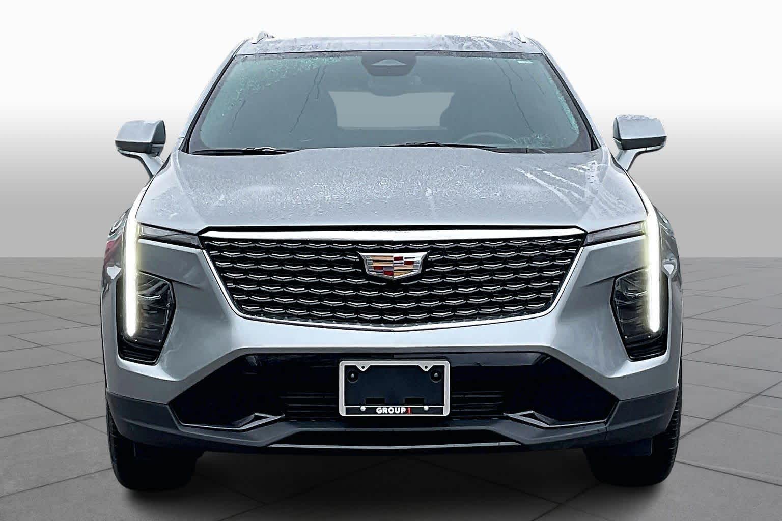 Pre-Owned 2024 Cadillac XT4 FWD Premium Luxury 4dr in Round Rock