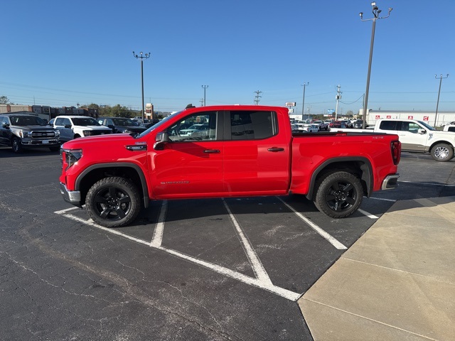 2025 Gmc Sierra 1500 Pro photo 3