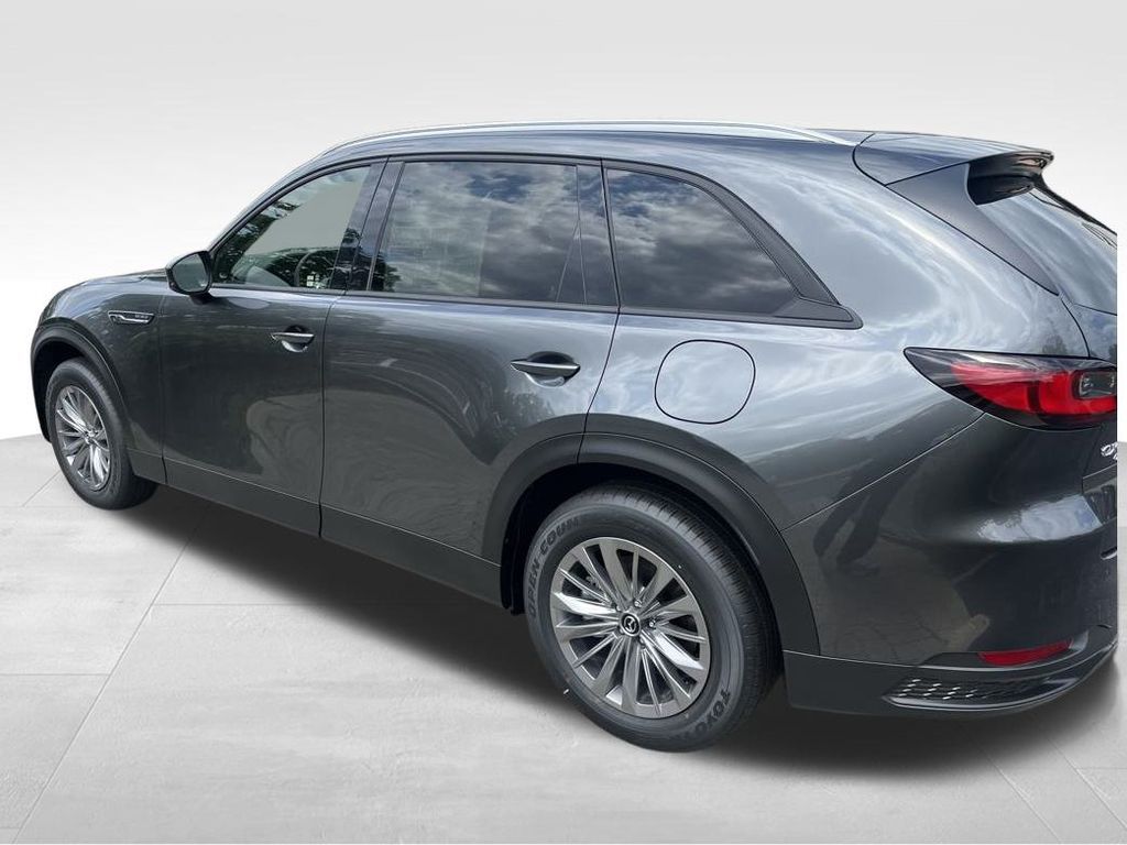 2025 Mazda CX-90 3.3 Turbo Preferred photo 3