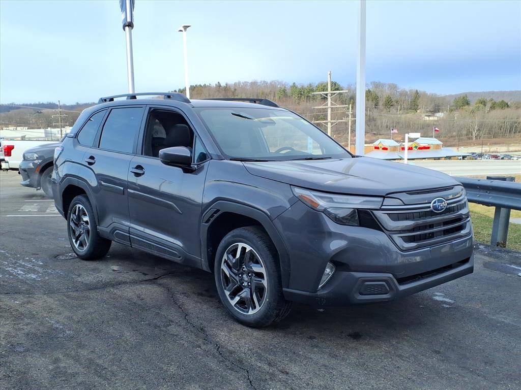 2026 Subaru Forester Limited's photo