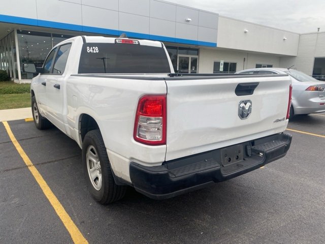 2022 Ram 1500 Tradesman photo 4