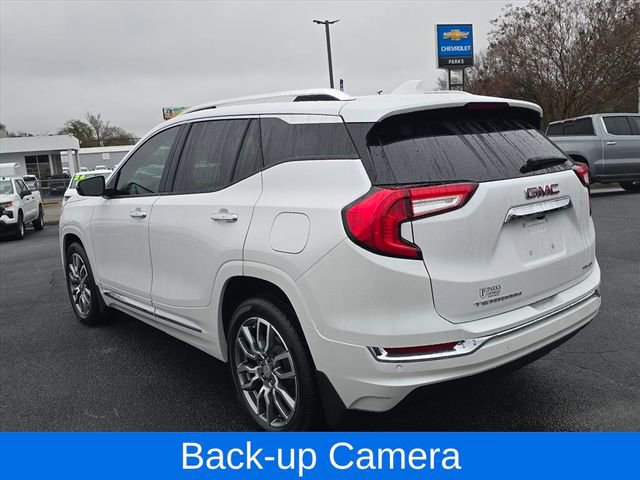 2024 Gmc Terrain Denali photo 4