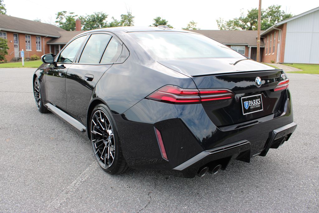 2026 Bmw M5 5 photo 6