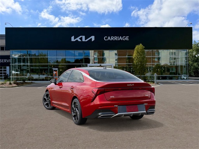 2025 Kia K5 GT-Line photo 4