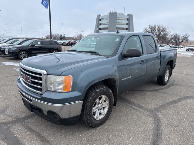 2012 Gmc Sierra 1500 SLE photo 3