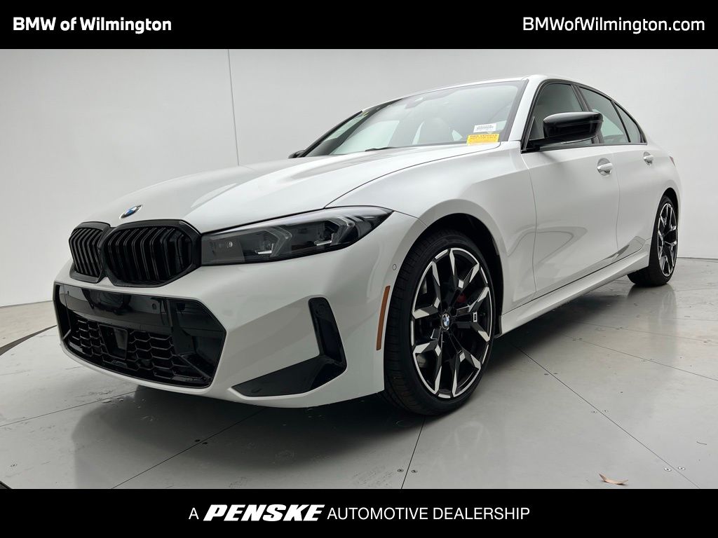 2025 BMW 3 Series 330i's photo