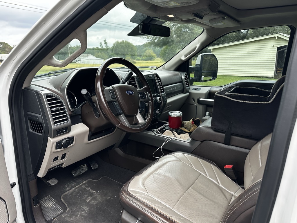 2019 Ford F-250 Limited photo 3