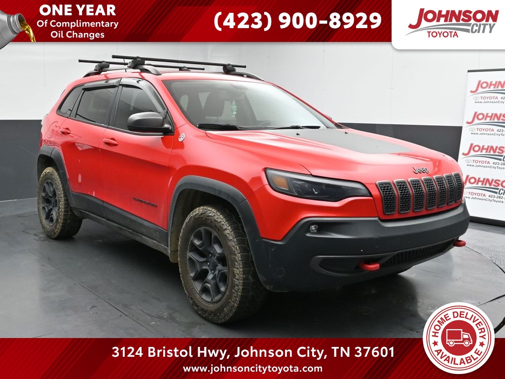 2019 Jeep Cherokee Trailhawk's photo